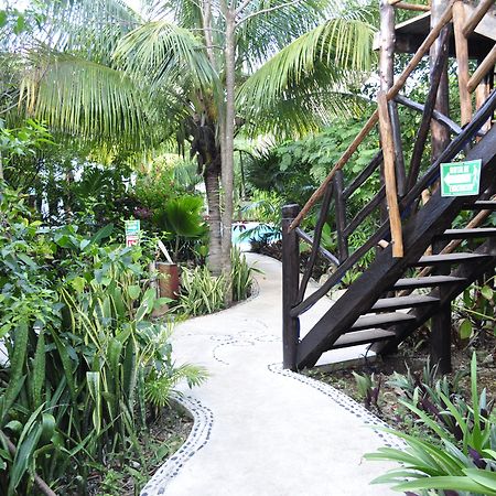 Green Tulum Cabanas & Gardens Екстер'єр фото