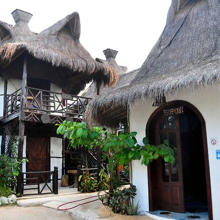 Green Tulum Cabanas & Gardens Екстер'єр фото