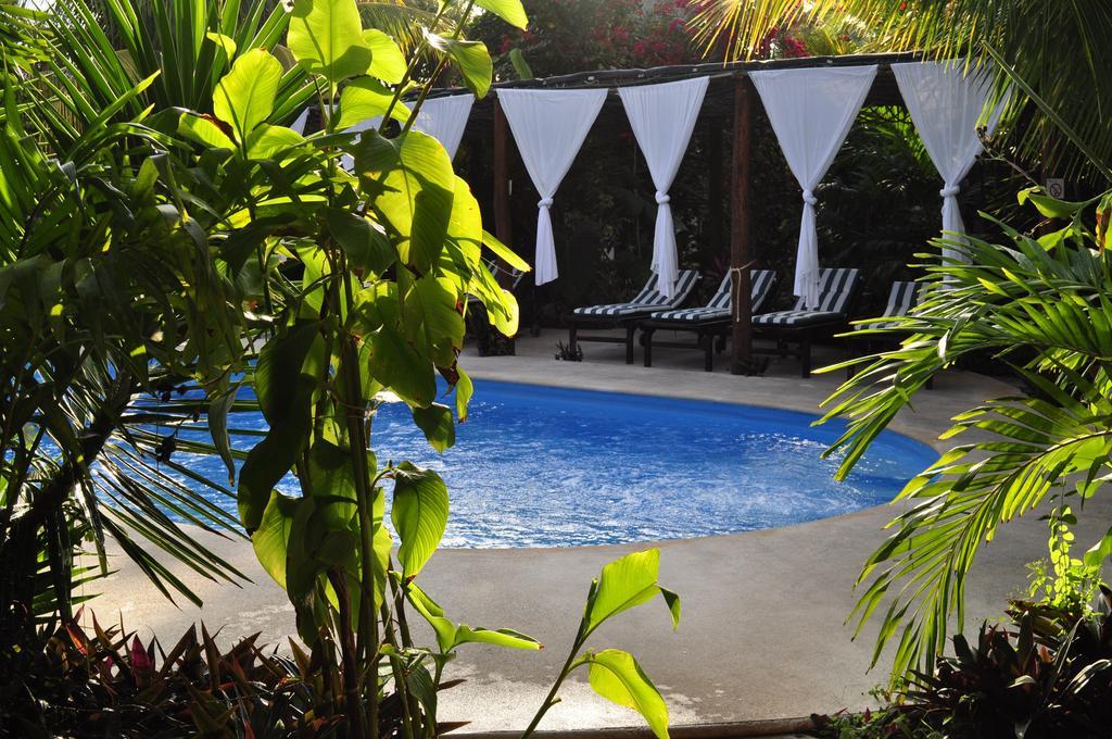 Green Tulum Cabanas & Gardens Екстер'єр фото