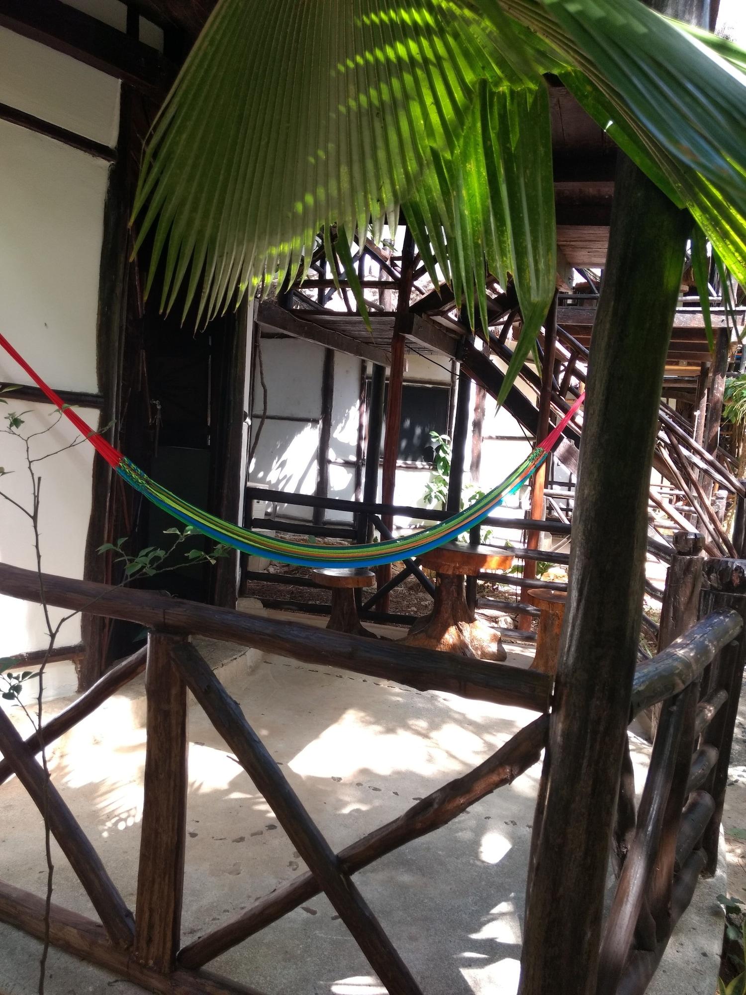 Green Tulum Cabanas & Gardens Екстер'єр фото