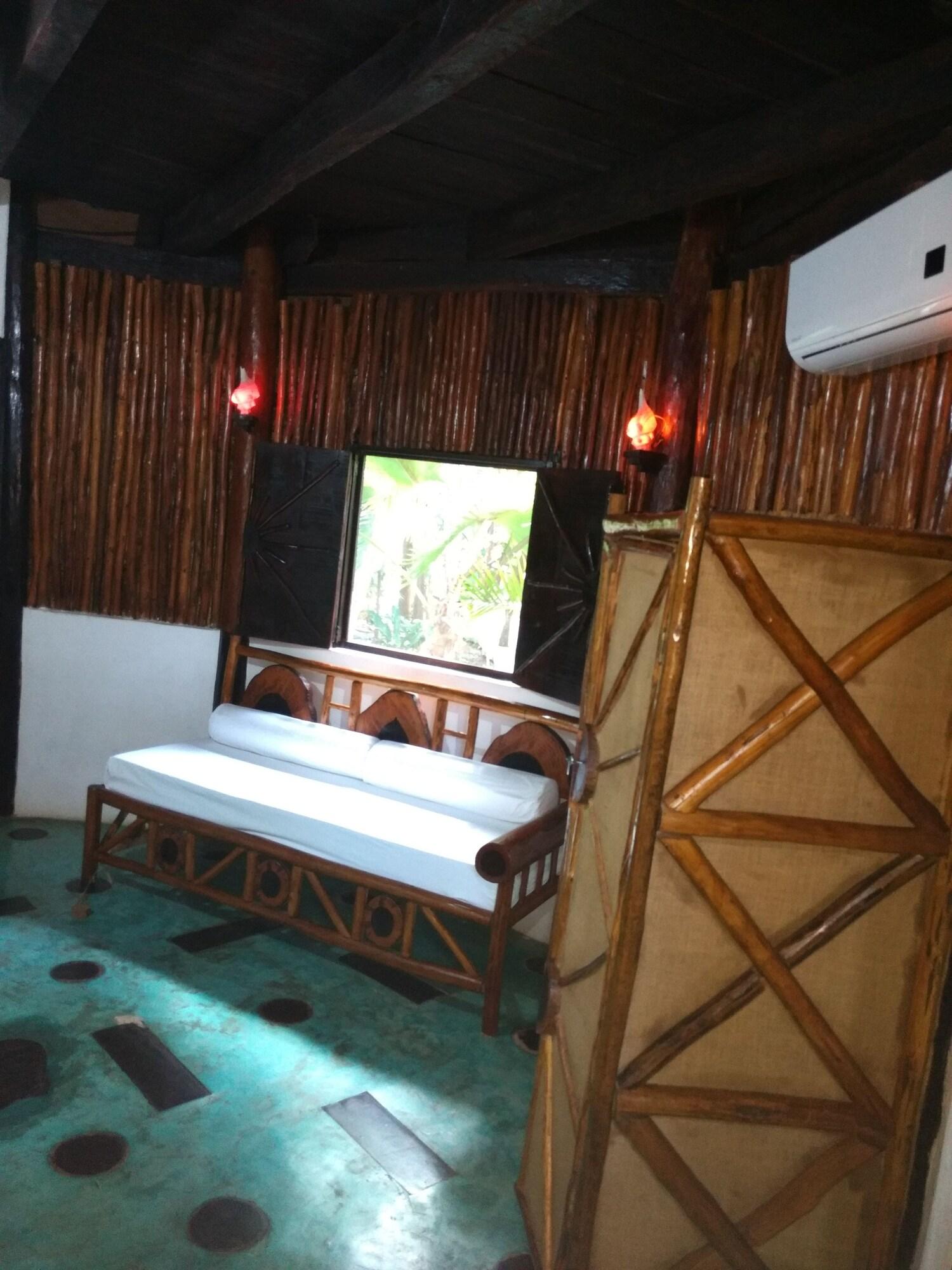 Green Tulum Cabanas & Gardens Екстер'єр фото