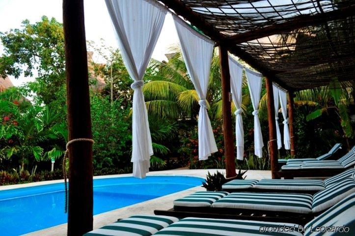 Green Tulum Cabanas & Gardens Зручності фото